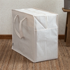 BigsoBox  - Gøteborg opbevaringspose til dyner - Linen